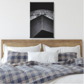 McLaughlin Planetarium No 1 Canvas Afdruk (Insitu (Slaapkamer))