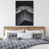 McLaughlin Planetarium No 1 Canvas Afdruk (Insitu (Slaapkamer))