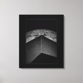 McLaughlin Planetarium No 1 with Border Canvas Afdruk (Voorkant)