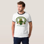 McLean Clan Motto T-shirt (Voorkant volledig)