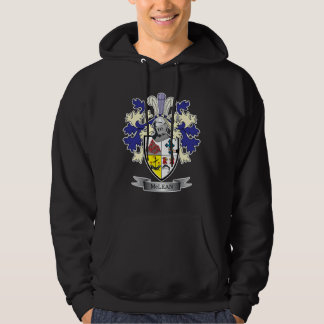 McLean Family Crest Coat of Arms Hoodie