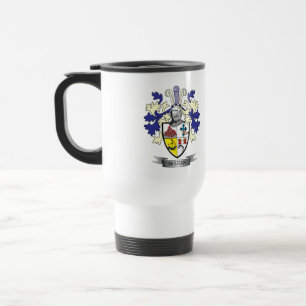 McLean Family Crest Coat of     ArmsTITLE Reisbeker