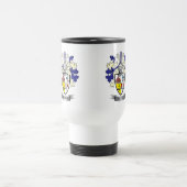 McLean Family Crest Coat of     ArmsTITLE Reisbeker (Center)