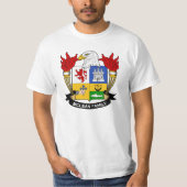 McLean Family Crest T-shirt (Voorkant)