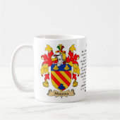 "McLendon" "McLendon familiekreet" Koffiemok (Links)