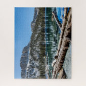 McLeod Lake, Mammoth Lakes Legpuzzel (Verticaal)