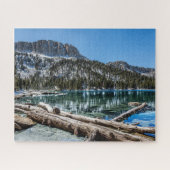 McLeod Lake, Mammoth Lakes Legpuzzel (Horizontaal)