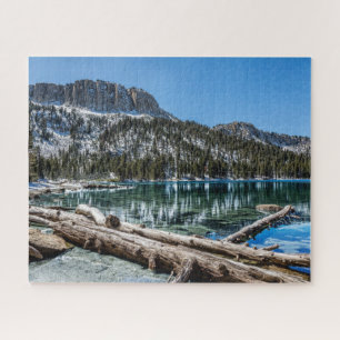 McLeod Lake, Mammoth Lakes Legpuzzel