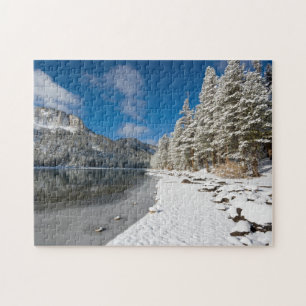 Mcleod Lake of Mammoth Lakes Legpuzzel