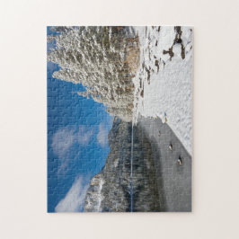 Mcleod Lake of Mammoth Lakes Legpuzzel
