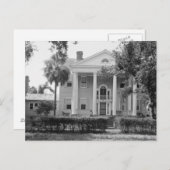 McLeod Plantation James Island SC Briefkaart (Voorkant / Achterkant)