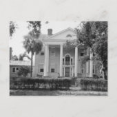McLeod Plantation James Island SC Briefkaart (Voorkant)
