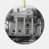 McLeod Plantation James Island SC Ornament (Voorkant)