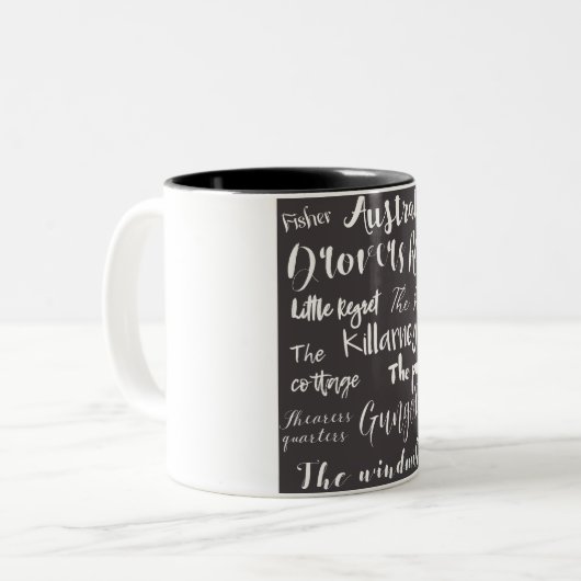 McLeod's Daughters Locations Mok (Voorkant links)