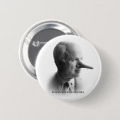 McLiar-Button Ronde Button 5,7 Cm (Voorkant /achterkant)