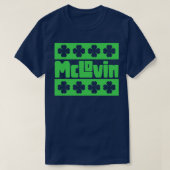 McLovin 1 T-shirt (Design voorkant)