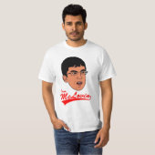 McLOVIN Classic T-shirt (Voorkant volledig)