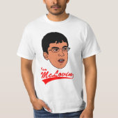 McLOVIN Classic T-shirt (Voorkant)