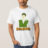 Mclovin Fake ID T-shirt (Voorkant)