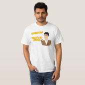 McLovin - Hoge kwaliteit T-shirt (Voorkant volledig)