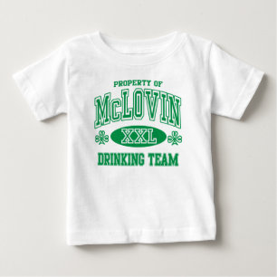 McLovin Irish Drink Team