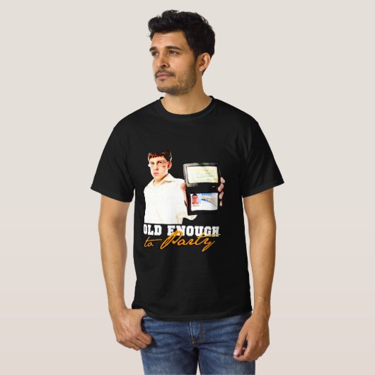 McLovin Pullover (Voorkant volledig)