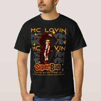 McLovin Superbad T-shirt