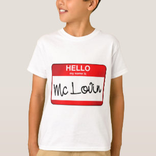 McLovin T-shirt