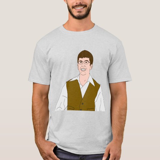 McLovin T-shirt (Voorkant)
