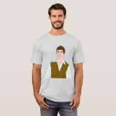 McLovin T-shirt (Voorkant volledig)