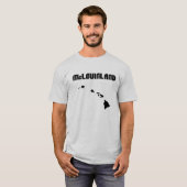 McLovinland T-shirt (Voorkant volledig)