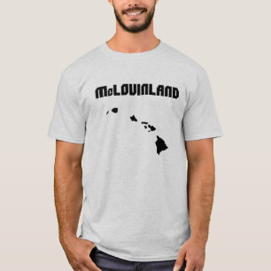 McLovinland T-shirt