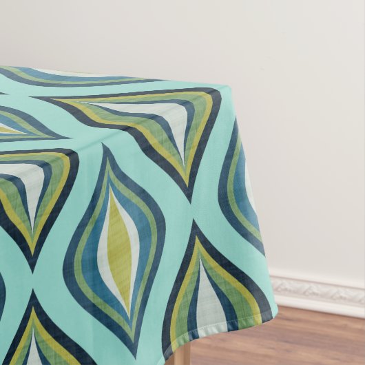 MCM 1956 Tablecloth Tafelkleed (Voorbeeld)