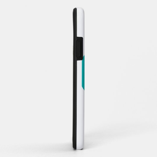 MCM abstract ontwerp Case-Mate iPhone Case (Achterkant/rechts)