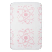 MCM Atomic Era Bath Mat (Voorkant Verticaal)