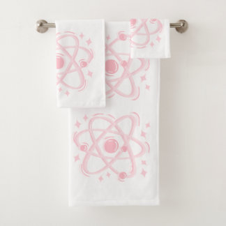 MCM Atomic Era Handdoekenset Bad Handdoek