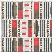 MCM Beadil Stof (Close Up)