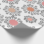 MCM Bloemen Cadeaupapier (Hoek)