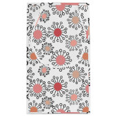 MCM Bloemen  Klein Cadeauzakje (Achterkant)