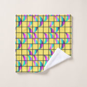 MCM Boter, kaas en eieren Bad Handdoek (Wasdoekje)