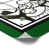 MCM Bunny Print (Hoek)