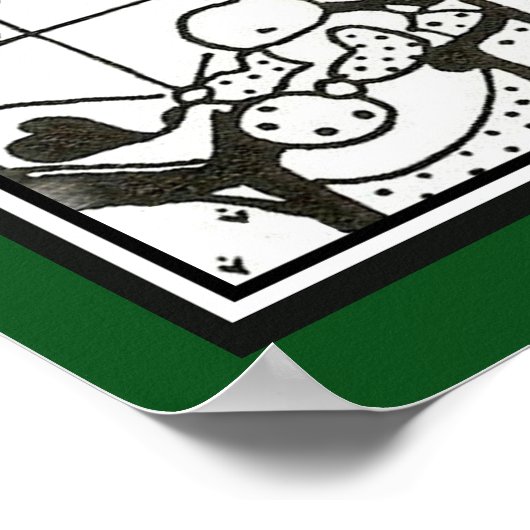 MCM Bunny Print (Hoek)