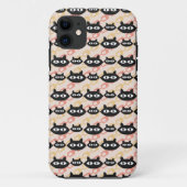 MCM Cats Case-Mate iPhone Case (Achterkant)