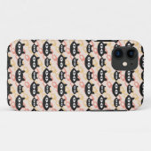 MCM Cats Case-Mate iPhone Case (Achterkant (horizontaal))