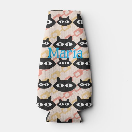 MCM Cats Flesjeskoeler (Voorkant)