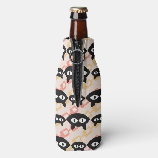 MCM Cats Flesjeskoeler (Fles Achterkant)