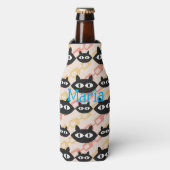 MCM Cats Flesjeskoeler (Fles Voorkant)