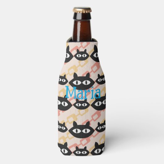 MCM Cats Flesjeskoeler (Fles Voorkant)