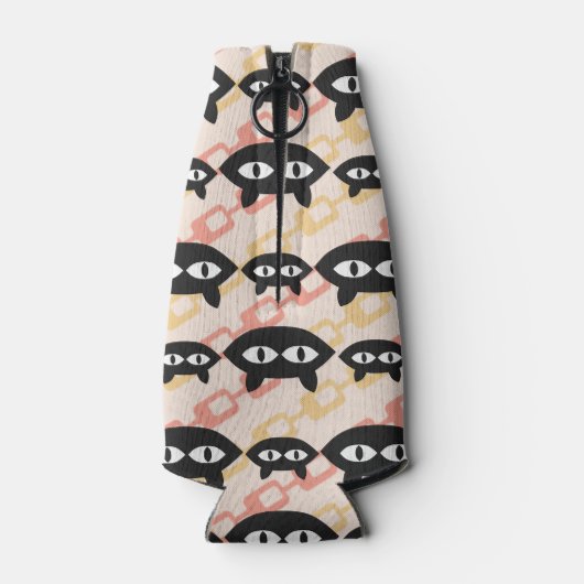 MCM Cats Flesjeskoeler (Achterkant)