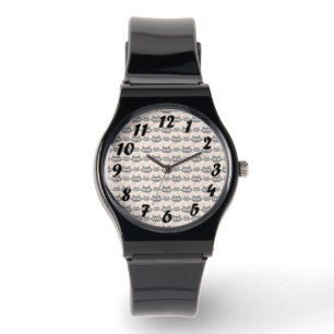 MCM Cats Horloge